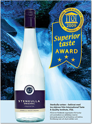 Superior Taste Award - Three stars